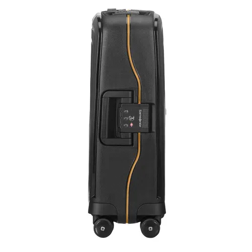 Чемодан/ручная кладь Samsonite S'Cure Eco - black