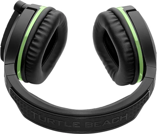 Słuchawki bezprzewodowe z mikrofonem Turtle Beach Stealth 700X Nauszne Czarno-zielony