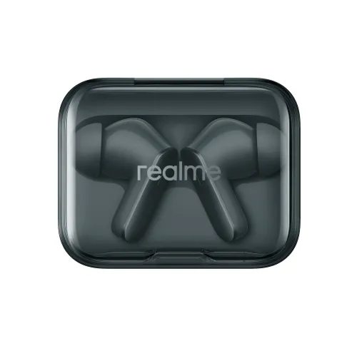 Słuchawki bezprzewodowe realme Buds Air 7 Dokanałowe Bluetooth 5.4 Zielony
