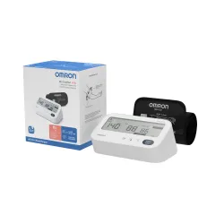 Ciśnieniomierz Omron M3 Comfort AFib HEM-7196-FLE Wykrywanie arytmii