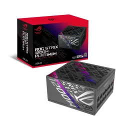 Zasilacz ASUS ROG STRIX 1200P 1200W 80+ Platinum Czarny