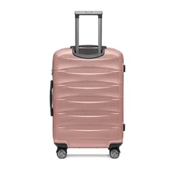 Walizka średnia Puccini Cairo - rose gold