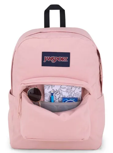Plecak miejski JanSport SuperBreak Plus - misty rose