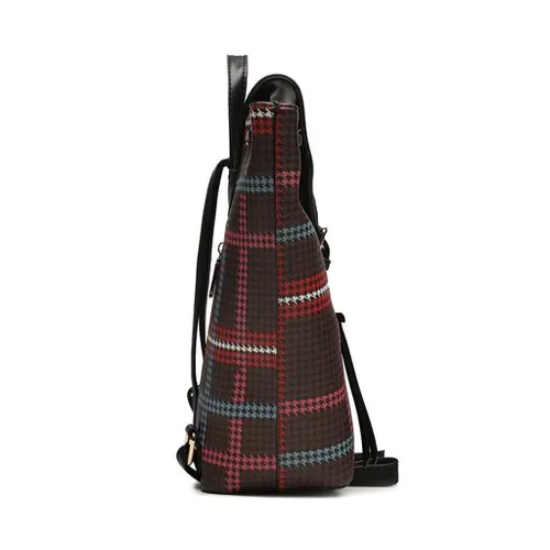 Nobo Nbag-N2790-CM05 Rucsac roșu multiplu