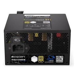 Zasilacz ENDORFY Enduro L6 650W 80 Plus Gold