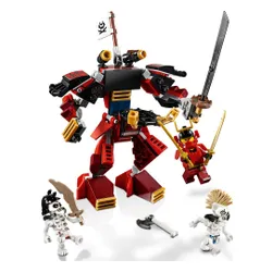 Конструктор Lego Ninjago самурайский мех (70665)