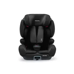 Recaro Tian Pro Araba Koltuğu Derin Siyah