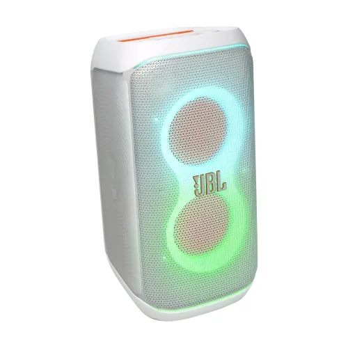 Power Audio JBL PartyBox Club 120 160W Bluetooth Biały