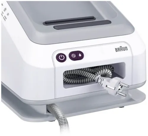 Парогенератор BRAUN CareStyle 7 IS7266 VI