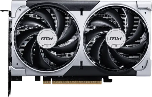 Karta graficzna MSI GeForce RTX 5060 Ventus 2X OC V1 8GB GDDR7 128bit DLSS 4