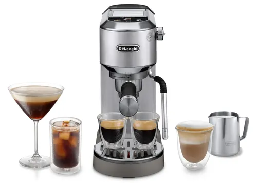 Ekspres DELONGHI Dedica Duo EC890.M (Cold Brew)