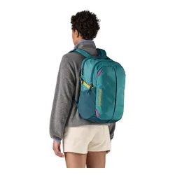 Plecak miejski Patagonia Refugio Day Pack 26 l - wetland blue