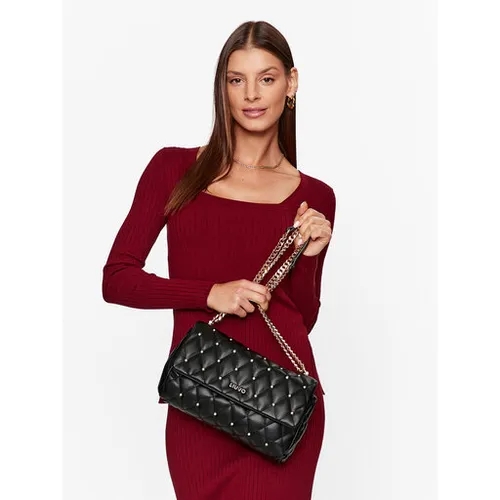 Liu Jo Esc m Geanta crossbody AF3253 E0041 Nero 22222