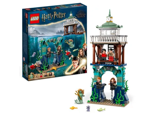 LEGO Harry Potter™ 76420 Üç Sihirbazın Turnuvası: Hogwarts Gölü