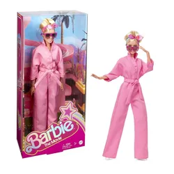 Mattel Lalka Barbie The Movie Margot Robbie jako Barbie