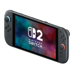 Konsola NINTENDO Switch 2 V2 z wymienną baterią Czarny