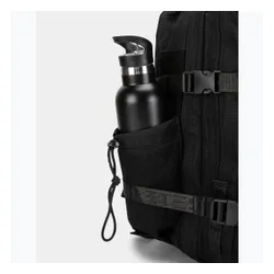 Plecak treningowy Built For Athletes Hero 2.0 25 l black