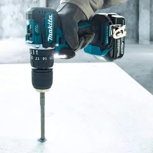 Makita DHP487RAJ 18V 2 x şarj edilebilir pil 2AH