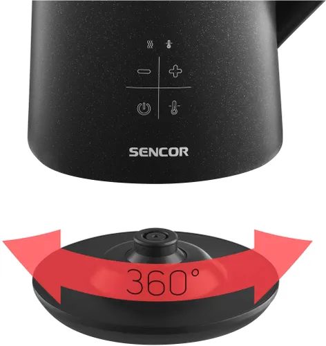 Czajnik SENCOR SWK 0600BK