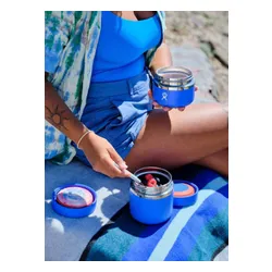 Termos obiadowy Hydro Flask Insulated Food Jar 591 ml - cascade