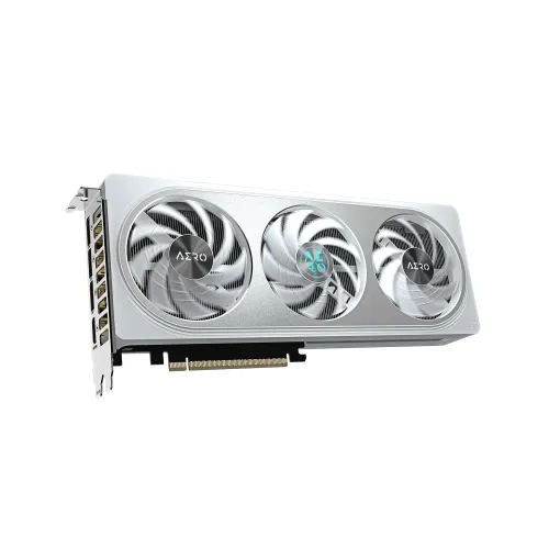 Karta graficzna Gigabyte GeForce RTX 5060 AERO OC 8GB GDDR7 128bit DLSS 4