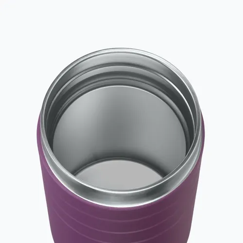 Termos na żywność Esbit Majoris Stainless Steel Food Jug 550 ml aubergine