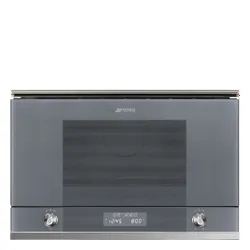 Kuchenka mikrofalowa Smeg MP122S1