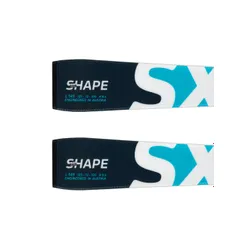 Narty allround HEAD SHAPE SX + wiązanie HEAD PR 10 z GRIP WALK - Długość (cm) - 177