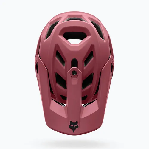 Kask rowerowy Fox Racing Proframe Solid berry