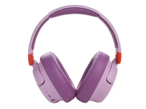 JBL JR460NC Różowe