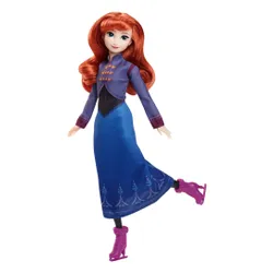 Кукла DISNEY FROZEN Iceberg Анна фигуристка JBG54