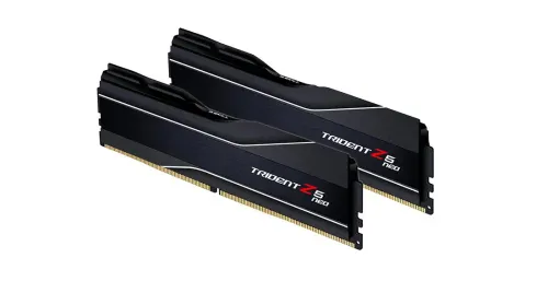 Pamięć RAM G.Skill Trident Z5 Neo DDR5 64GB (2 x 32GB) 6000 CL30 Czarny