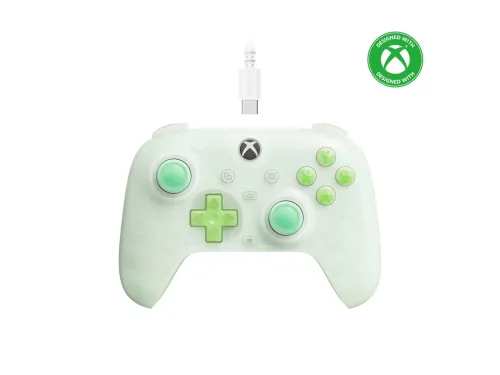 Pad 8BitDo Ultimate Mini Wired Controller do Xbox, PC Przewodowy Zielony