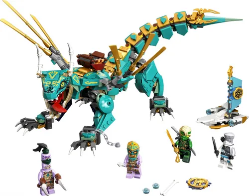 LEGO Ninjago Orman Ejderhası (71746)