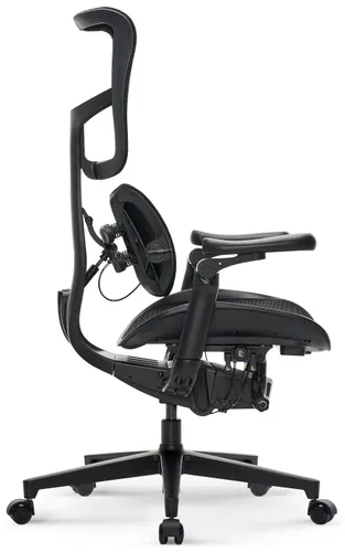 Fotel YUMISU 1010 Czarny