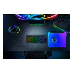 Klawiatura RAZER BlackWidow V4 Low-profile HyperSpeed Yellow Switch