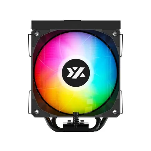 Chłodzenie CPU XYZ Thermax 4 Pulsar A-RGB Czarny
