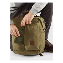 Туристический рюкзак Fjallraven HAULPACK NO.1-foliage green