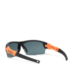 Okulary przeciwsłoneczne GOG Steno E540-4 Matt Black/Orange - Rozmiar (EU) 00