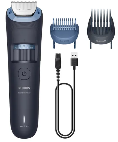 Trymer PHILIPS Beardtrimmer 3000 BT3665/15