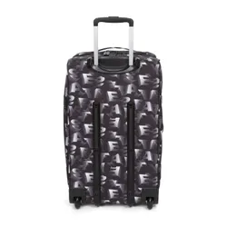 Tekerlekli çanta bavul Eastpak Transit L-blocktype black