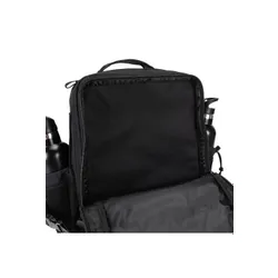 Plecak sportowy Built For Athletes Hero Medium Backpack 25 l - black / pink