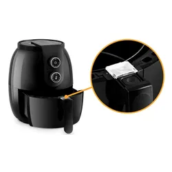 Air Fryer Frytkownica beztłuszczowa BERDSEN BD-650 3.6l grillowanie pieczenie