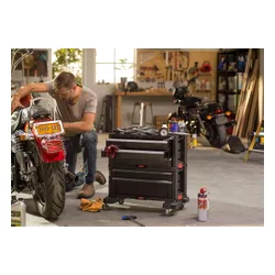 Regał 3 szuflady KETER Tool Chest