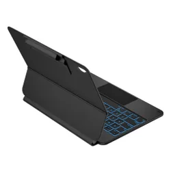 Etui na iPad TYPECASE Edge Czarny Klawiatura