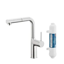 Bateria KFA Armatura Duero Pure Move 6623-422-22 Inox Stal szlachetna
