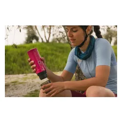 Капсульная кофемашина OUTIN Nano, красный