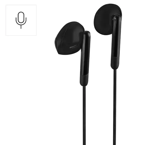 Słuchawki przewodowe Hama Season II Douszne USB-C Czarny