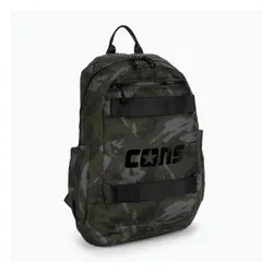 Plecak Converse Camo Utility 10026020-A01 paint camo/cave green