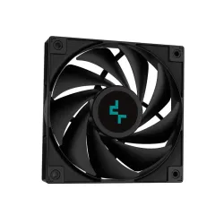 Chłodzenie DeepCool LE520S Zero Dark Czarny